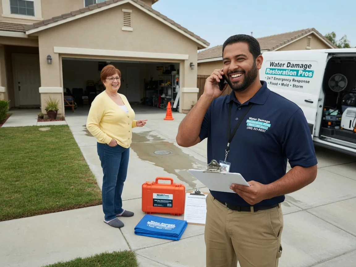 Water Damage Restoration Highland, KS FAQs